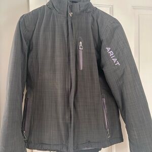 Ariat Woman’s Insulated Riding Jacket